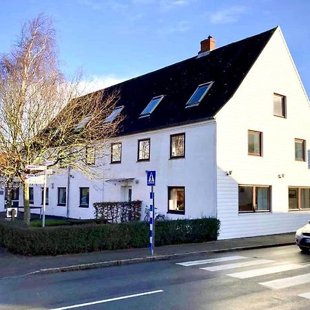 Hotel Højer Exterior foto