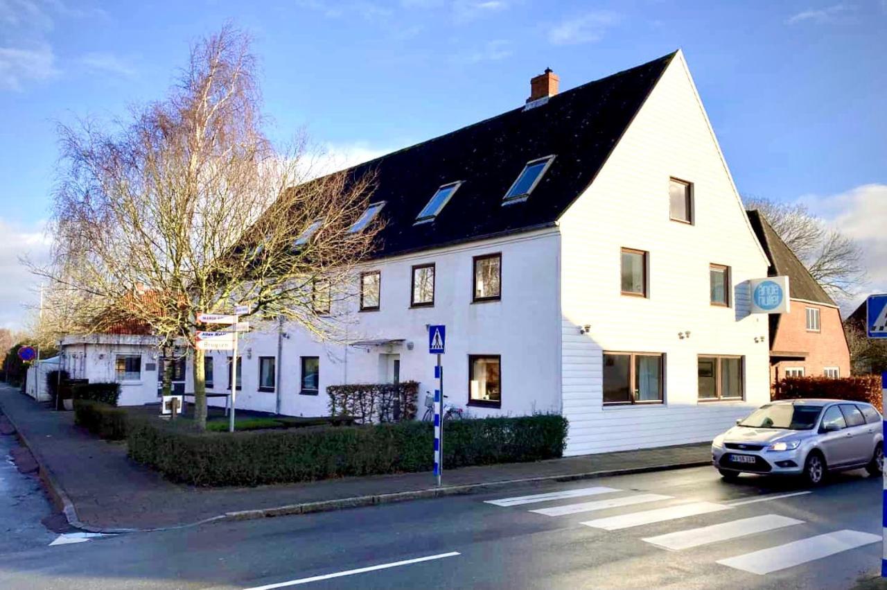 Hotel Højer Exterior foto
